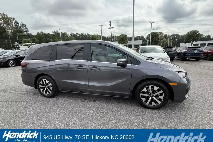 2026 Honda Odyssey EX-L photo 1