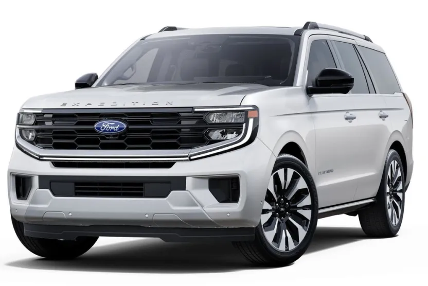 2025 Ford Expedition Platinum photo 1
