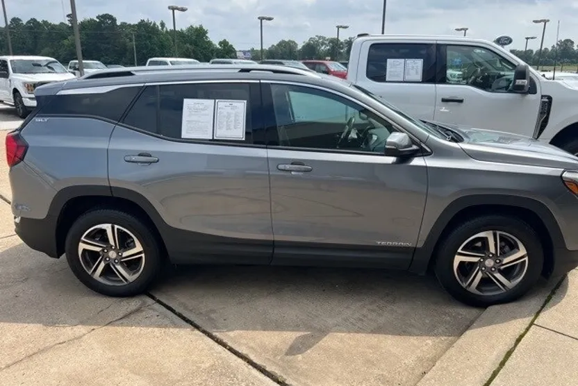 2019 Gmc Terrain SLT photo 1