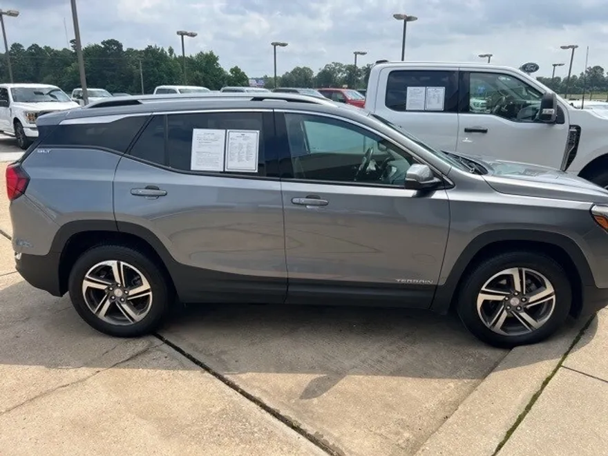 2019 Gmc Terrain SLT photo 1