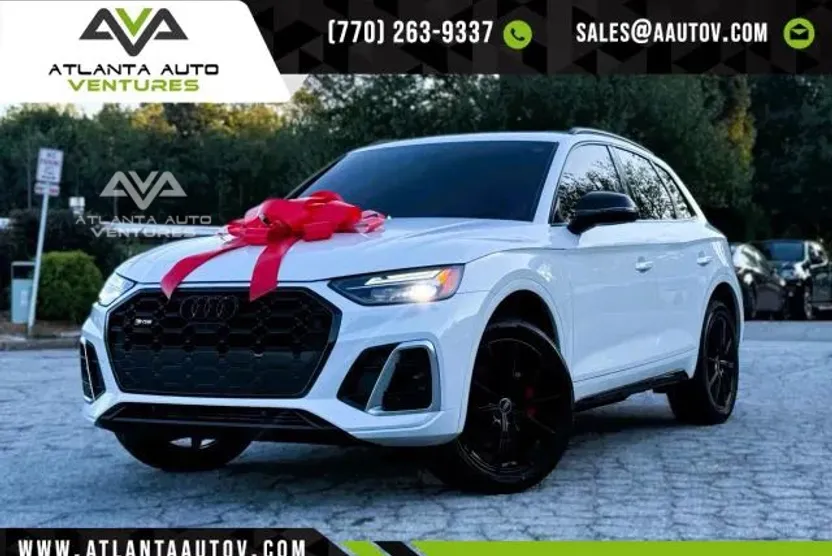 2021 Audi SQ5 Premium Plus photo 1