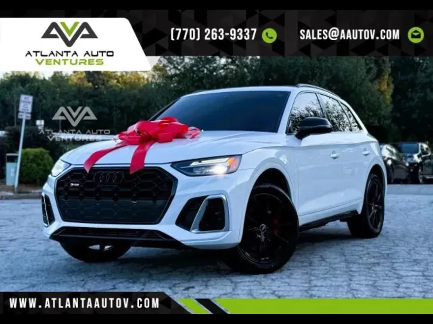 2021 Audi SQ5 Premium Plus photo 1