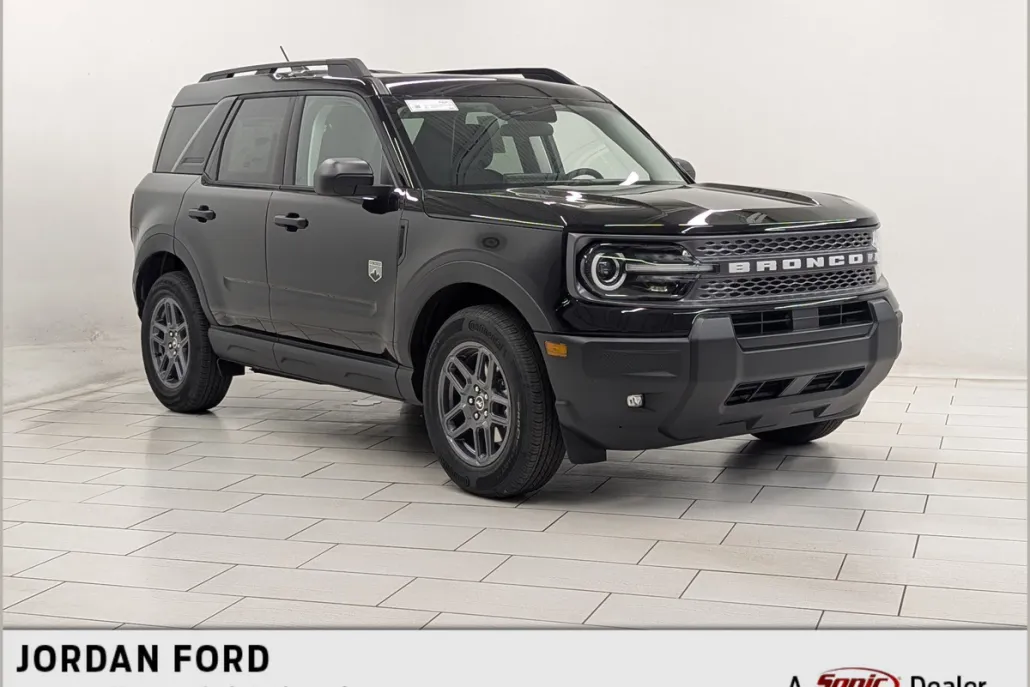 2025 Ford Bronco Sport Big Bend photo 1