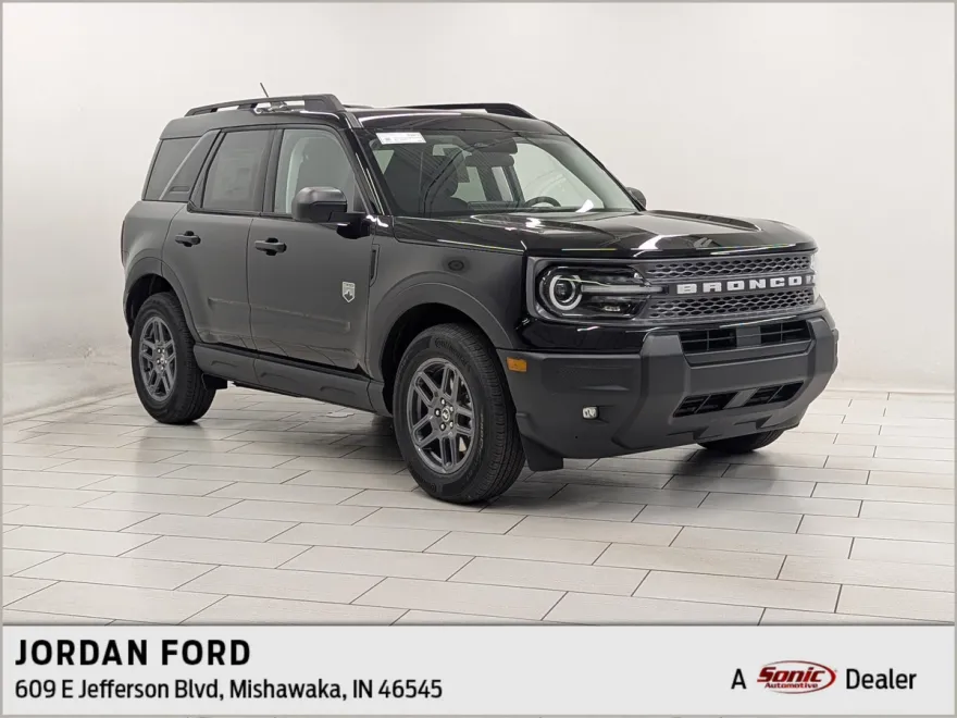 2025 Ford Bronco Sport Big Bend photo 1