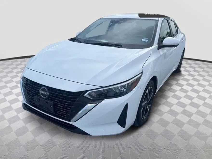 2024 Nissan Sentra SV photo 1