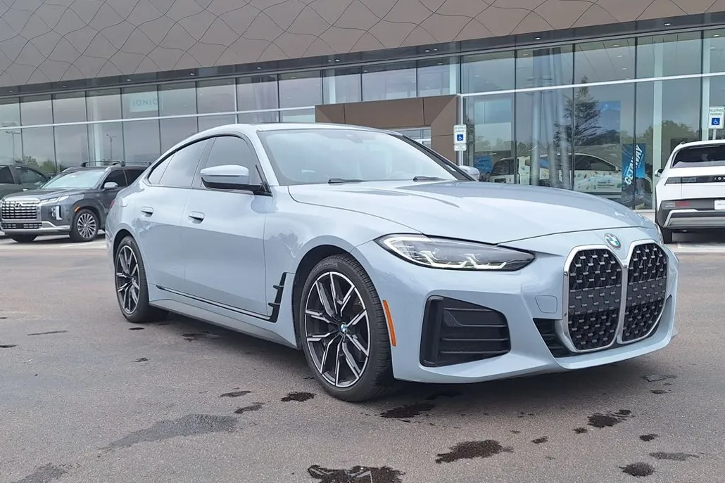 2023 Bmw 430i xDrive Gran Coupe photo 1