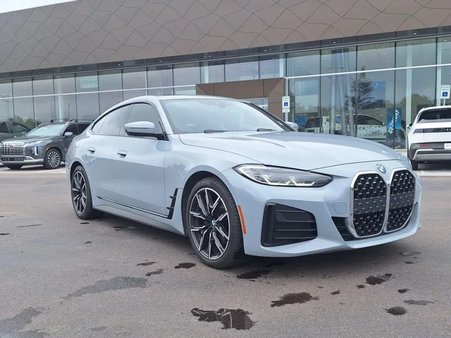 2023 Bmw 430i xDrive Gran Coupe photo 1