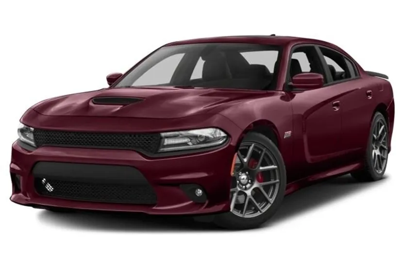 2018 Dodge Charger R/T Scat Pack photo 1