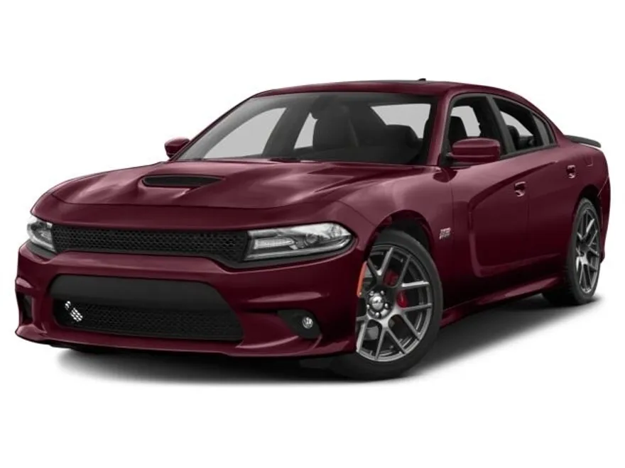 2018 Dodge Charger R/T Scat Pack photo 1