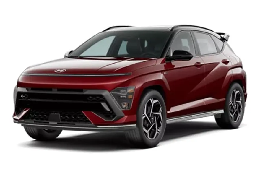 2025 Hyundai Kona N Line photo 1