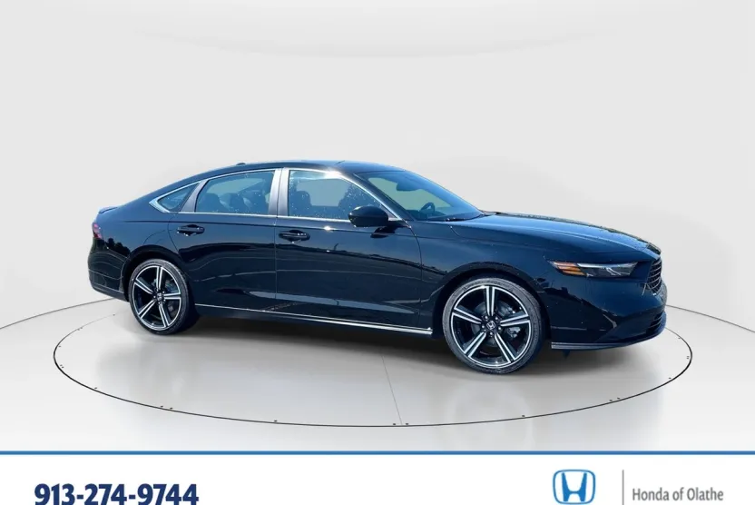 2025 Honda Accord Hybrid Sport photo 1