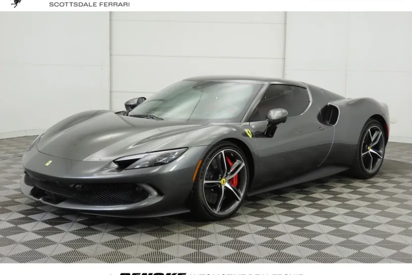 2024 Ferrari 296 GTB photo 1