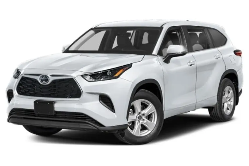 2023 Toyota Highlander L photo 1