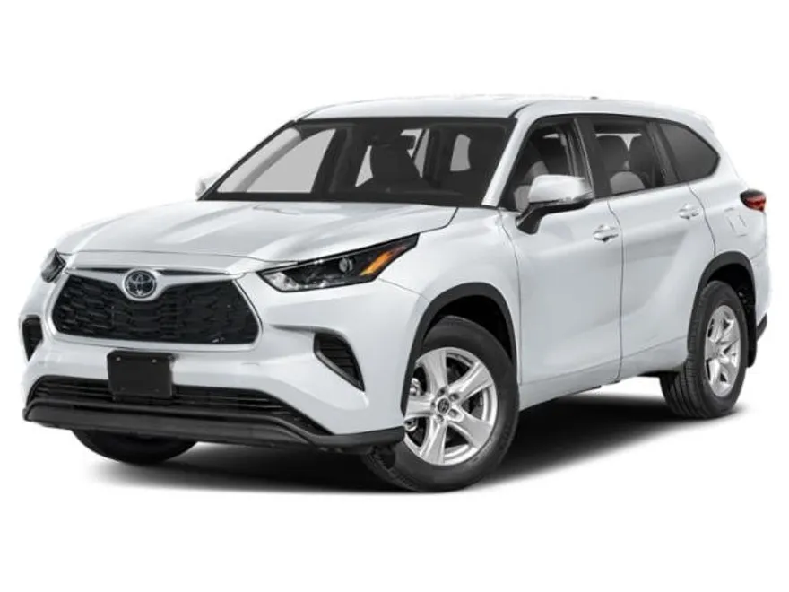 2023 Toyota Highlander L photo 1