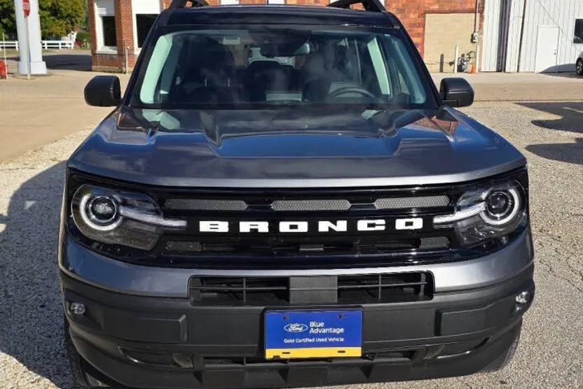 2022 Ford Bronco Sport Outer Banks photo 1