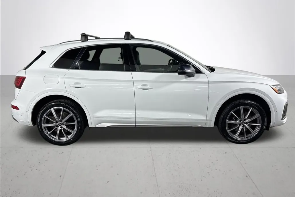2021 Audi SQ5 Prestige photo 1
