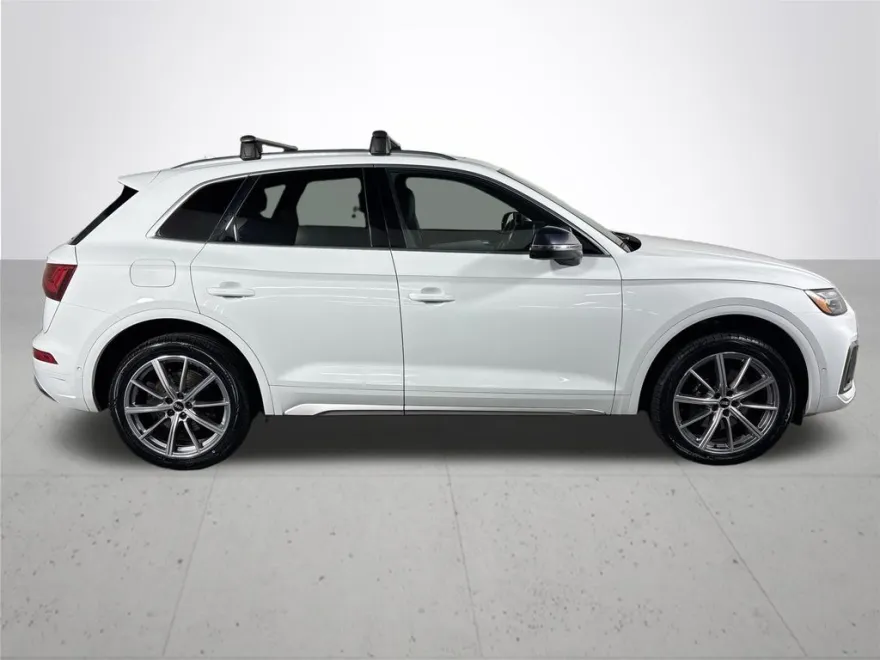 2021 Audi SQ5 Prestige photo 1