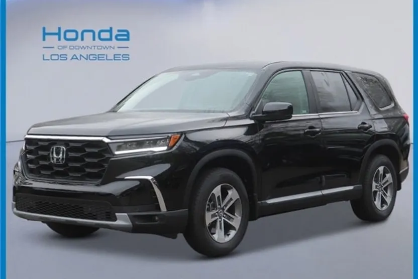 2025 Honda Pilot EX-L photo 1