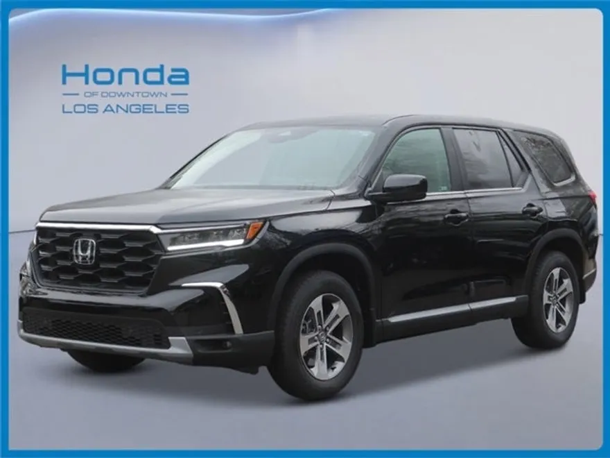 2025 Honda Pilot EX-L photo 1
