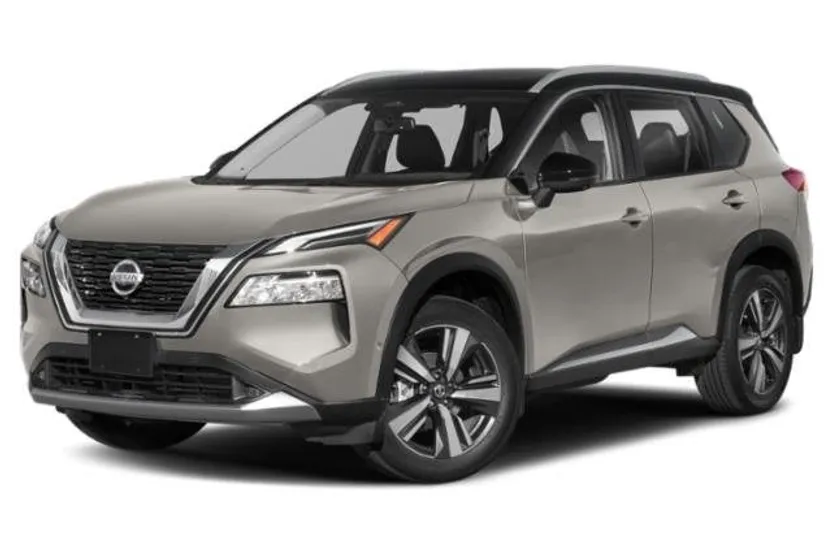 2022 Nissan Rogue Platinum photo 1