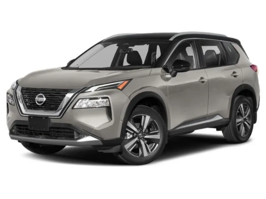 2022 Nissan Rogue Platinum photo 1