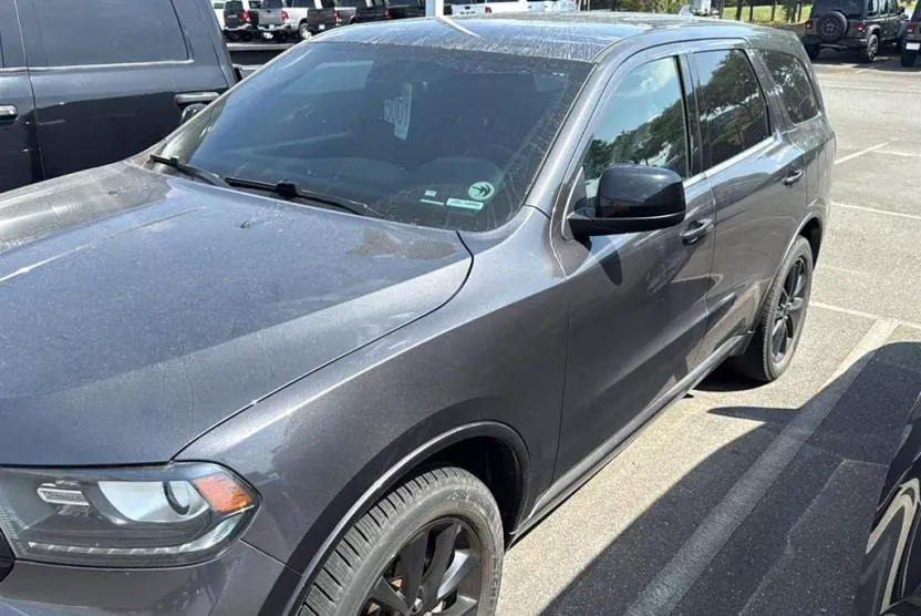 2018 Dodge Durango SXT photo 1
