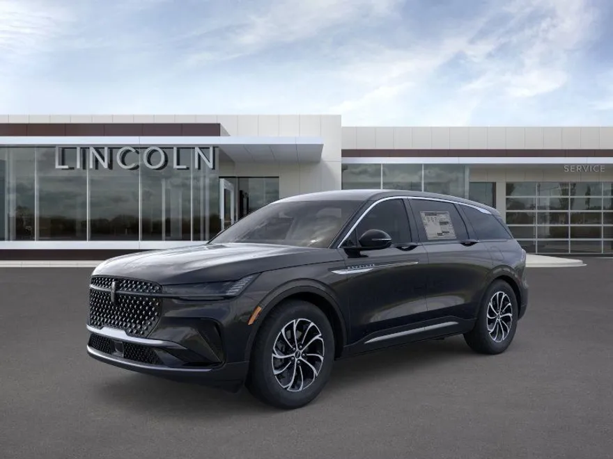 2025 Lincoln Nautilus Premiere photo 1