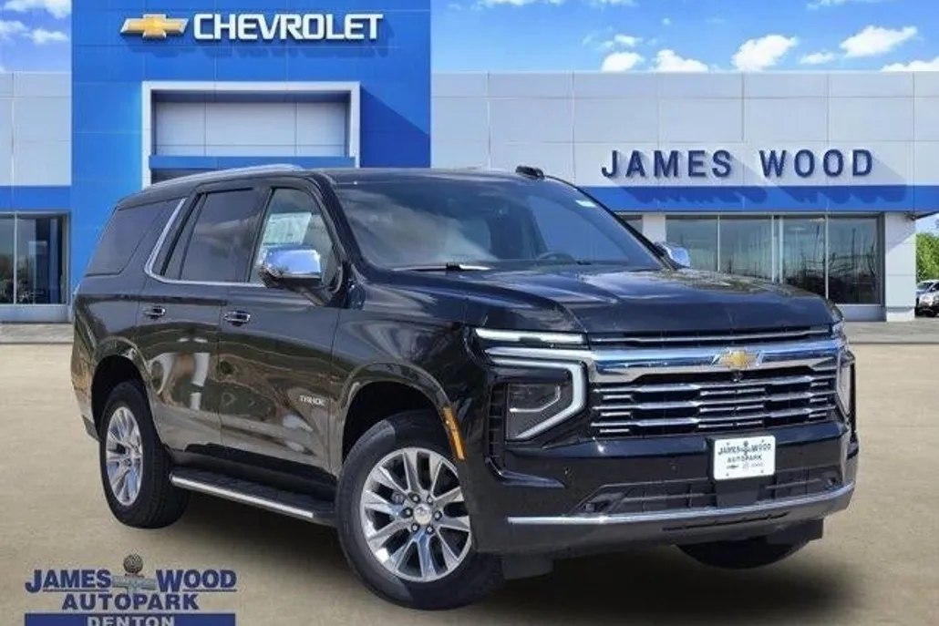 2025 Chevrolet Tahoe Premier photo 1