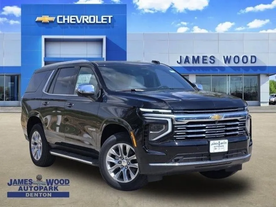 2025 Chevrolet Tahoe Premier photo 1