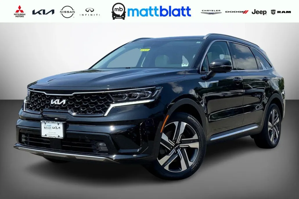 2023 Kia Sorento Hybrid SX Prestige photo 1