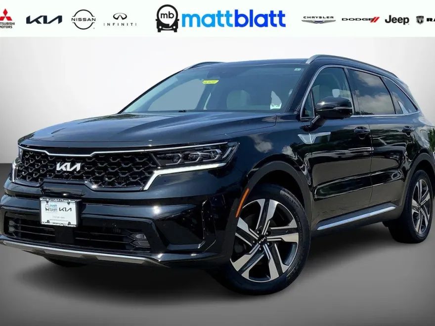 2023 Kia Sorento Hybrid SX Prestige photo 1