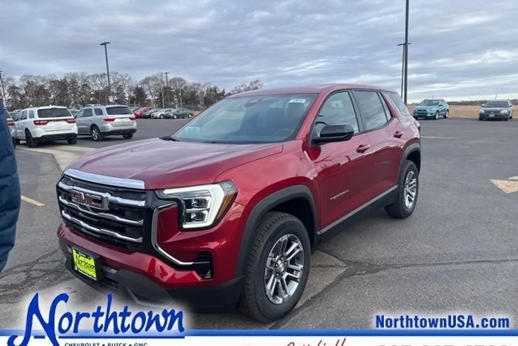 2025 Gmc Terrain Elevation photo 1
