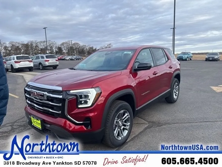 2025 Gmc Terrain Elevation photo 1