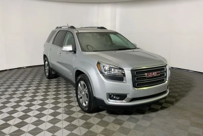 2016 Gmc Acadia SLT photo 1