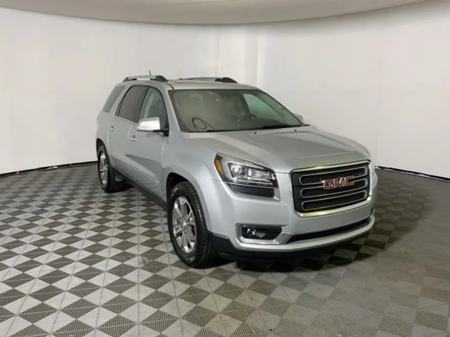 2016 Gmc Acadia SLT photo 1