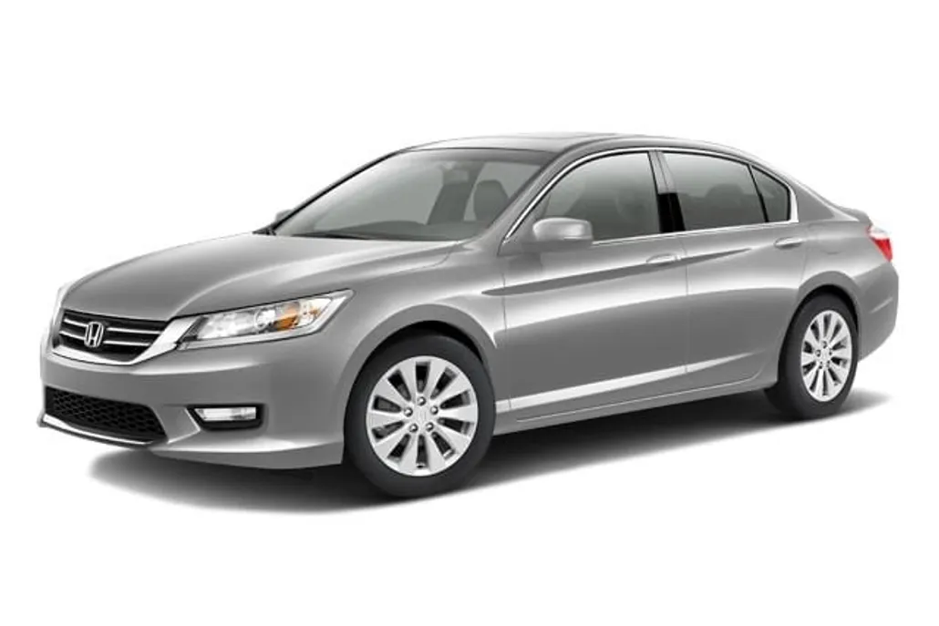 2015 Honda Accord EX photo 1