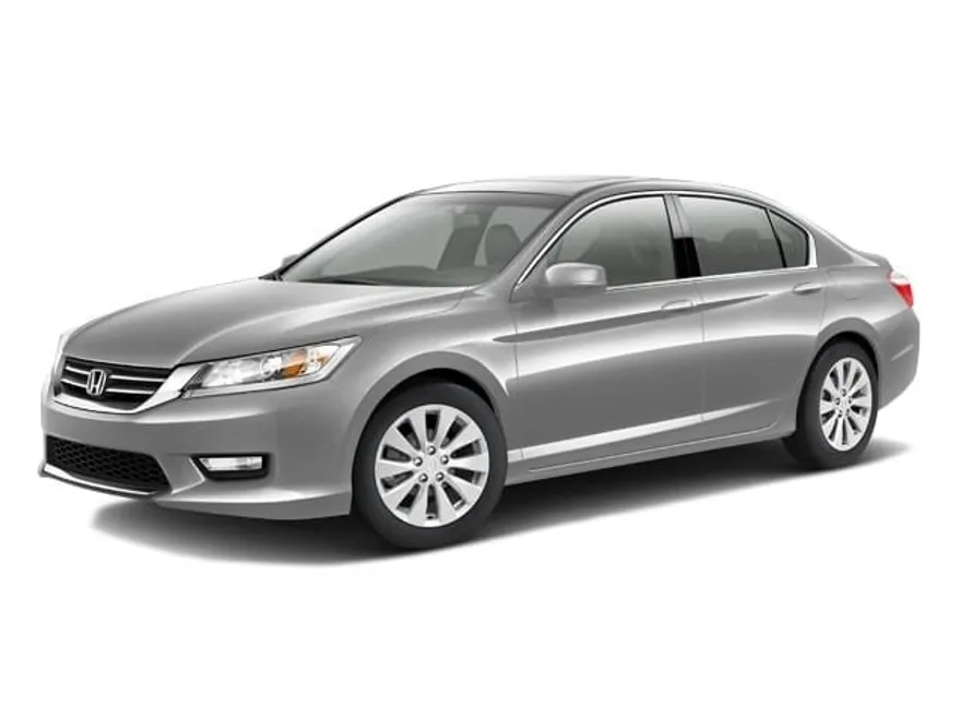 2015 Honda Accord EX photo 1