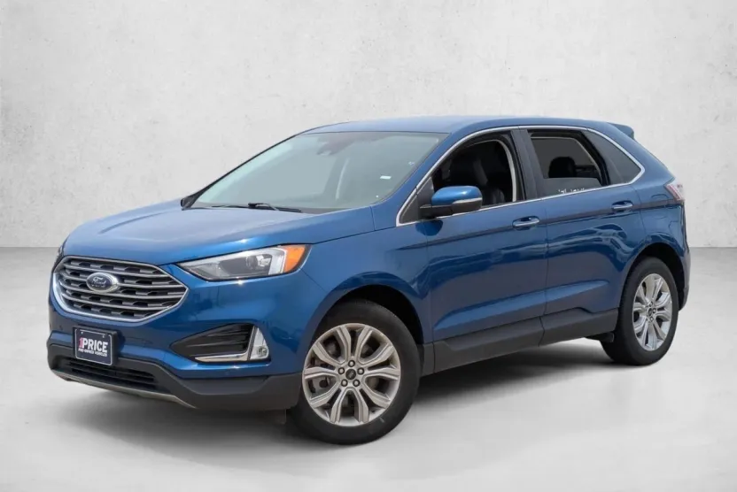 2024 Ford Edge Titanium photo 1