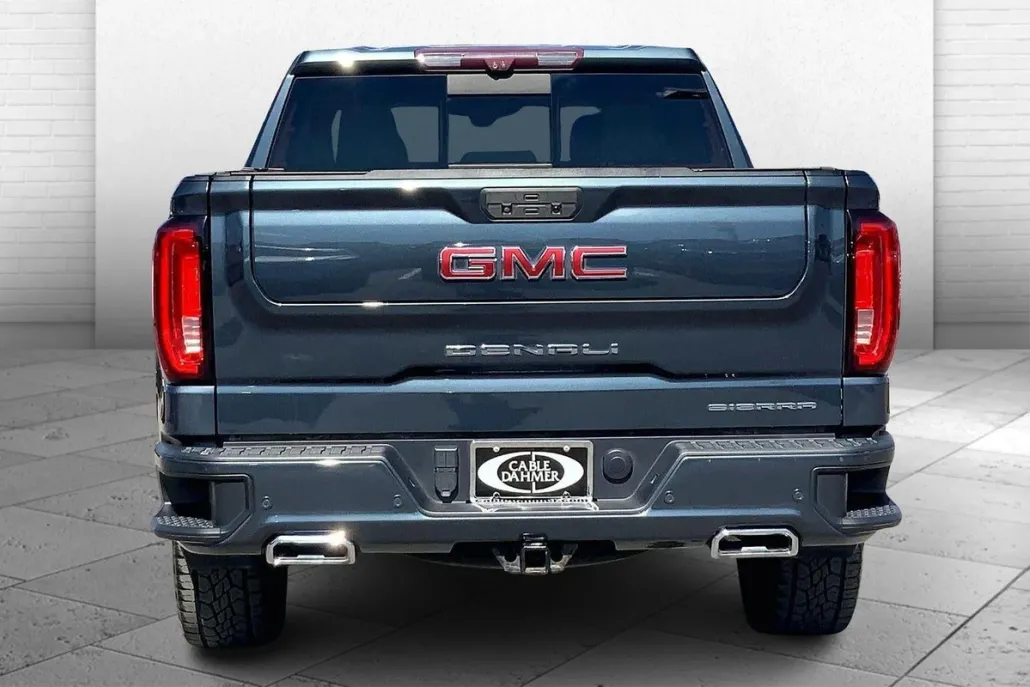 2020 Gmc Sierra 1500 Denali photo 1