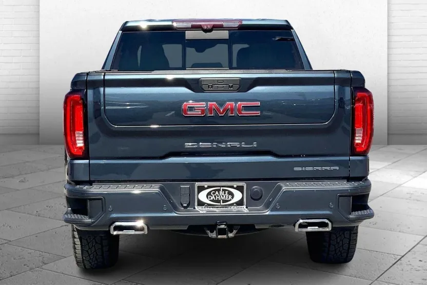2020 Gmc Sierra 1500 Denali photo 1