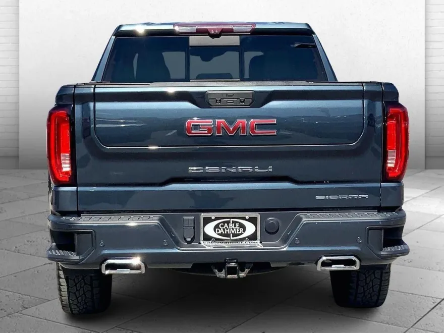 2020 Gmc Sierra 1500 Denali photo 1