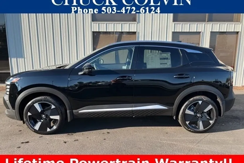 2025 Nissan Kicks SR photo 1
