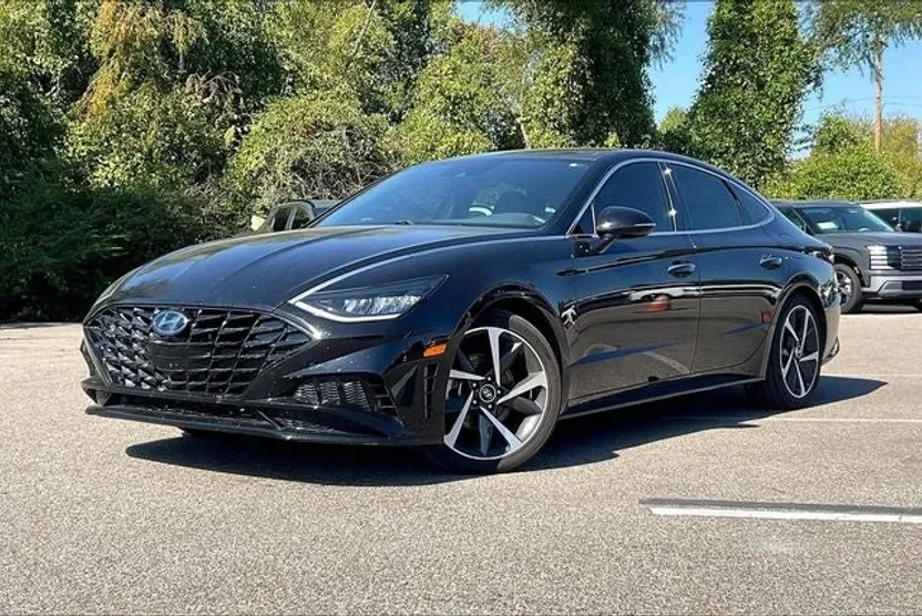 2021 Hyundai Sonata SEL Plus photo 1