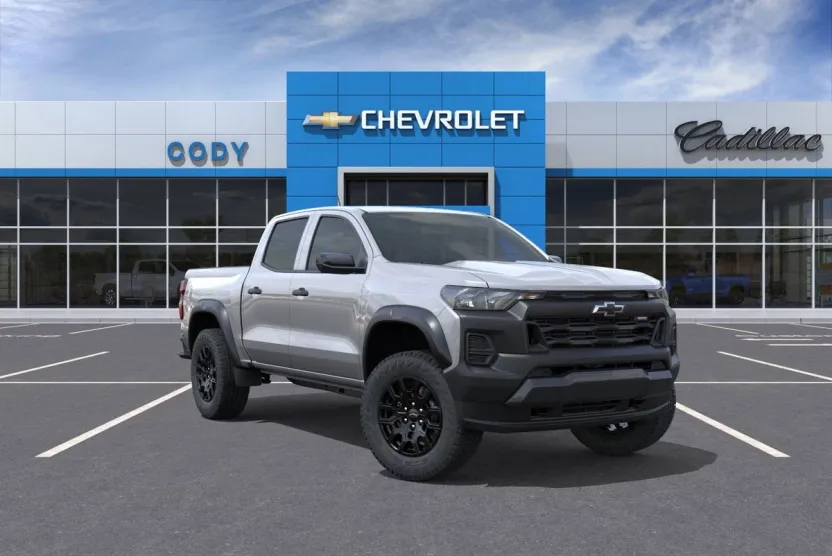 2026 Chevrolet Colorado Trail Boss photo 1