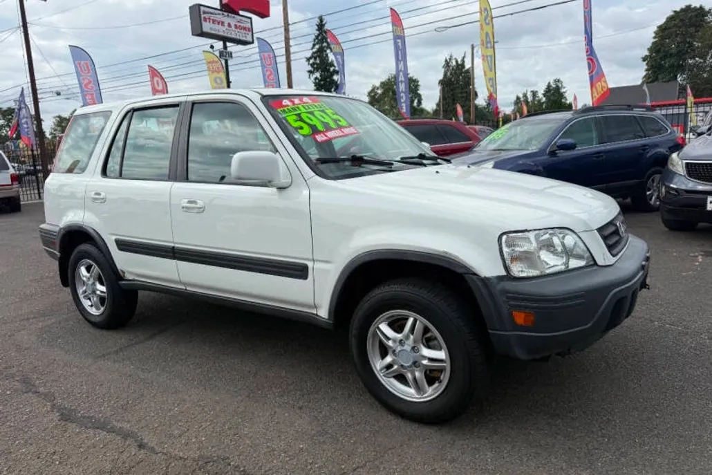 1999 Honda CR-V EX photo 1