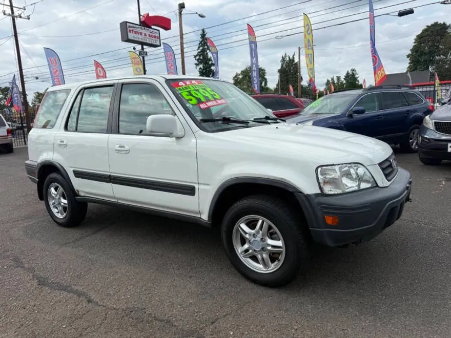 1999 Honda CR-V EX photo 1