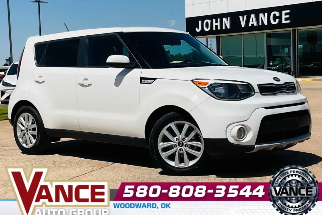 2019 Kia Soul Plus photo 1