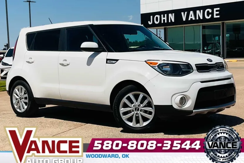 2019 Kia Soul Plus photo 1