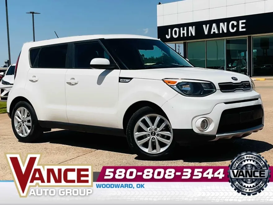 2019 Kia Soul Plus photo 1