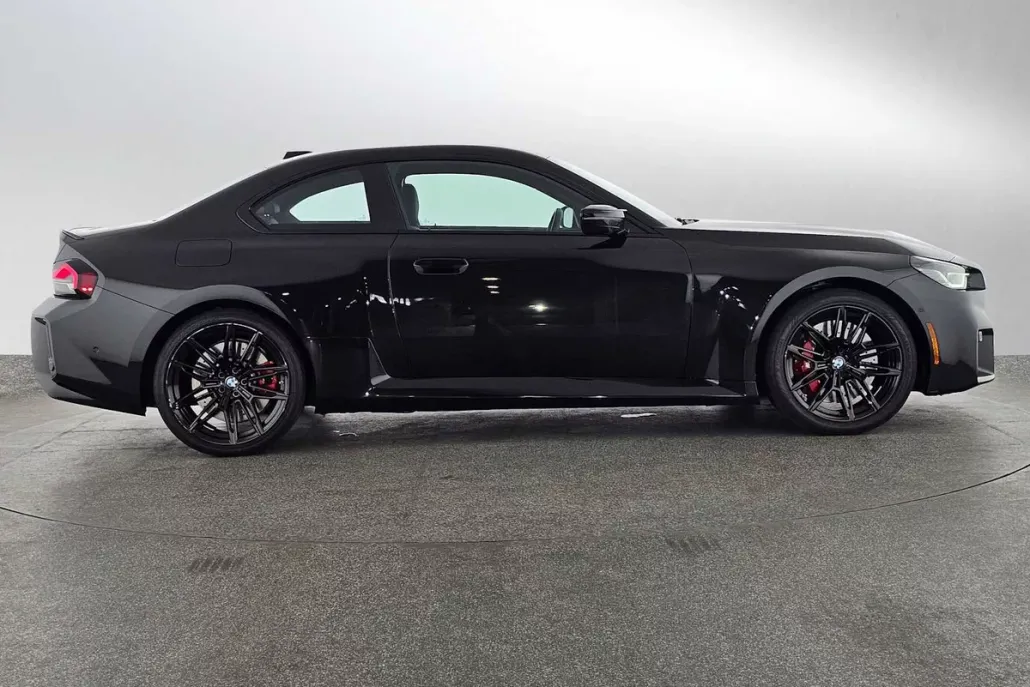 2025 Bmw M2 Coupe photo 1
